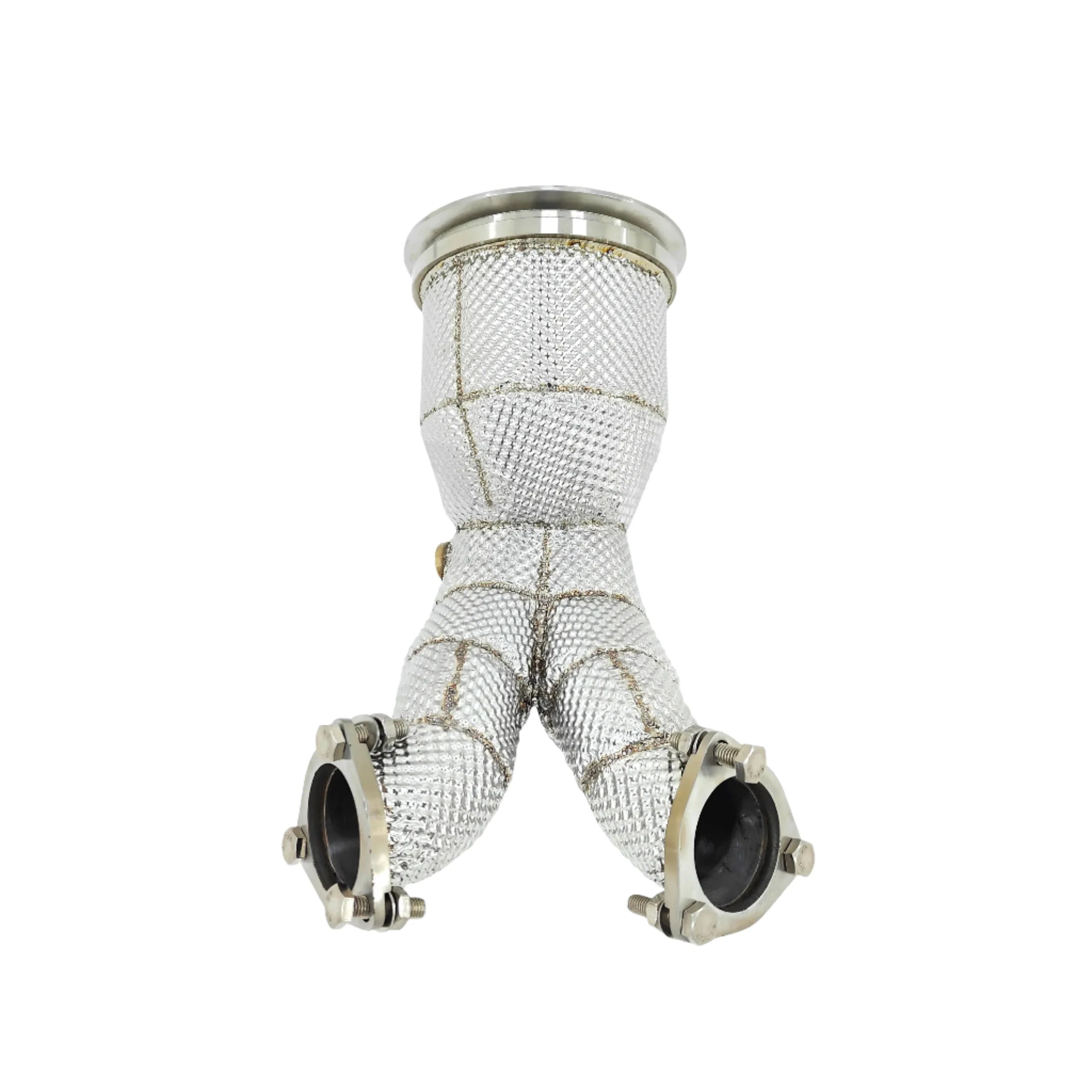 High Performance Down Pipes - Audi SQ5 B9 3.0t