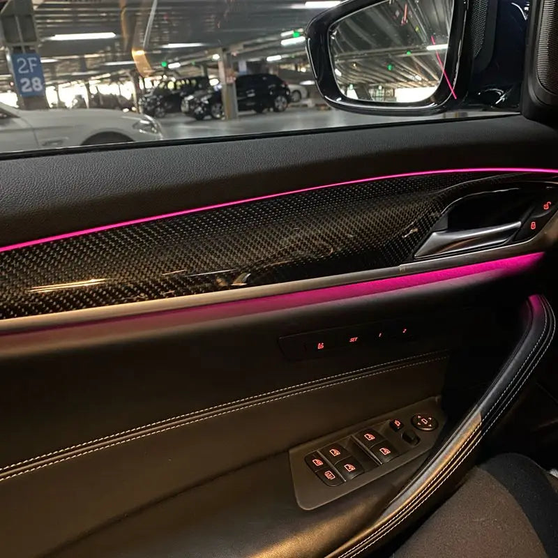 Carbon Fiber Interior Trim kit - BMW G30 & F90 5 Series