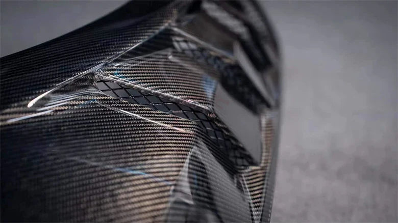 Carbon Fiber Front Vented Fenders - BMW G80 M3 & G82 / G83 M4