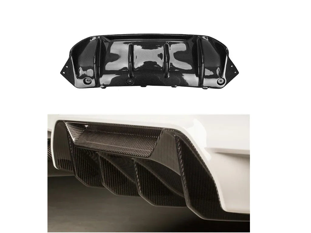 Full Carbon Aero Body Kit - BMW F90 M5 Pre LCI