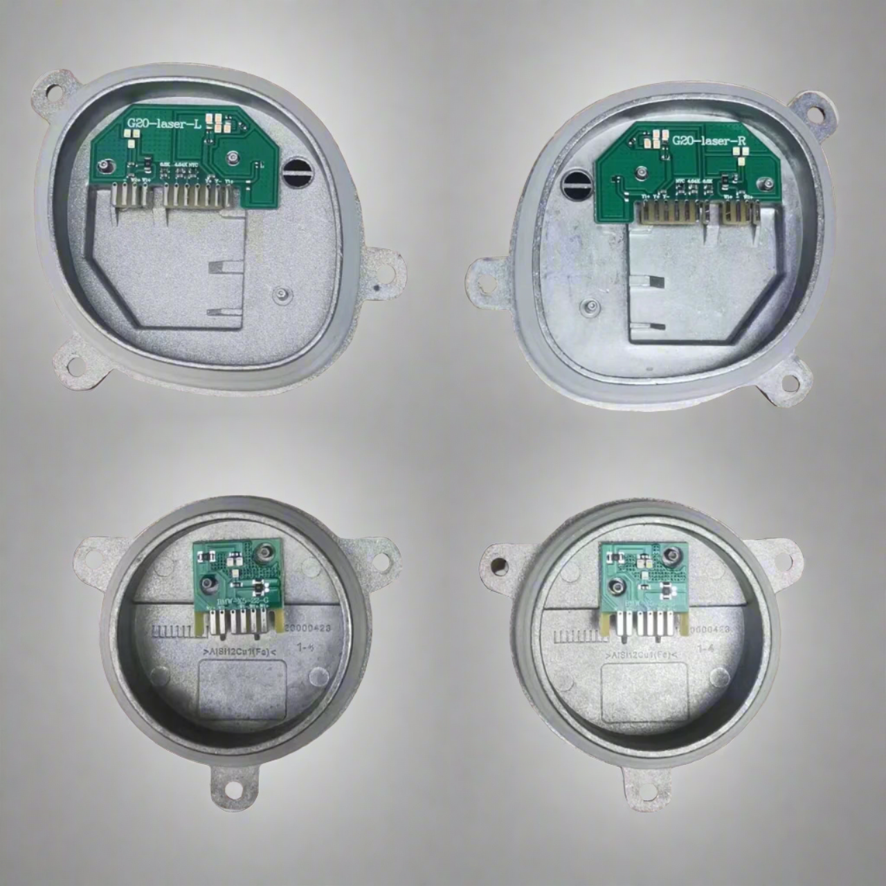 Amber CSL DRL LED Module - BMW G20 3 Series