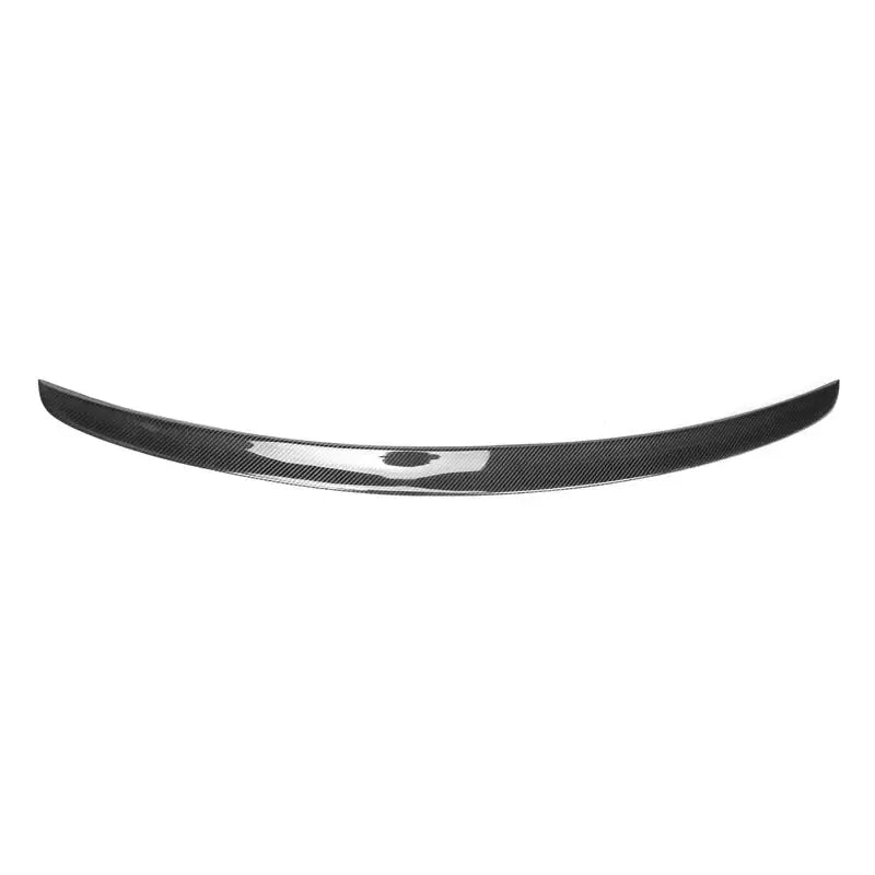 Audi B9 A4/S4 Carbon Fiber Trunk Lip Spoiler