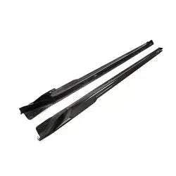 Carbon Fiber 991 Side Skirts For Porsche 911 991 Carrera 4 GTS 3.0T 2017-2019