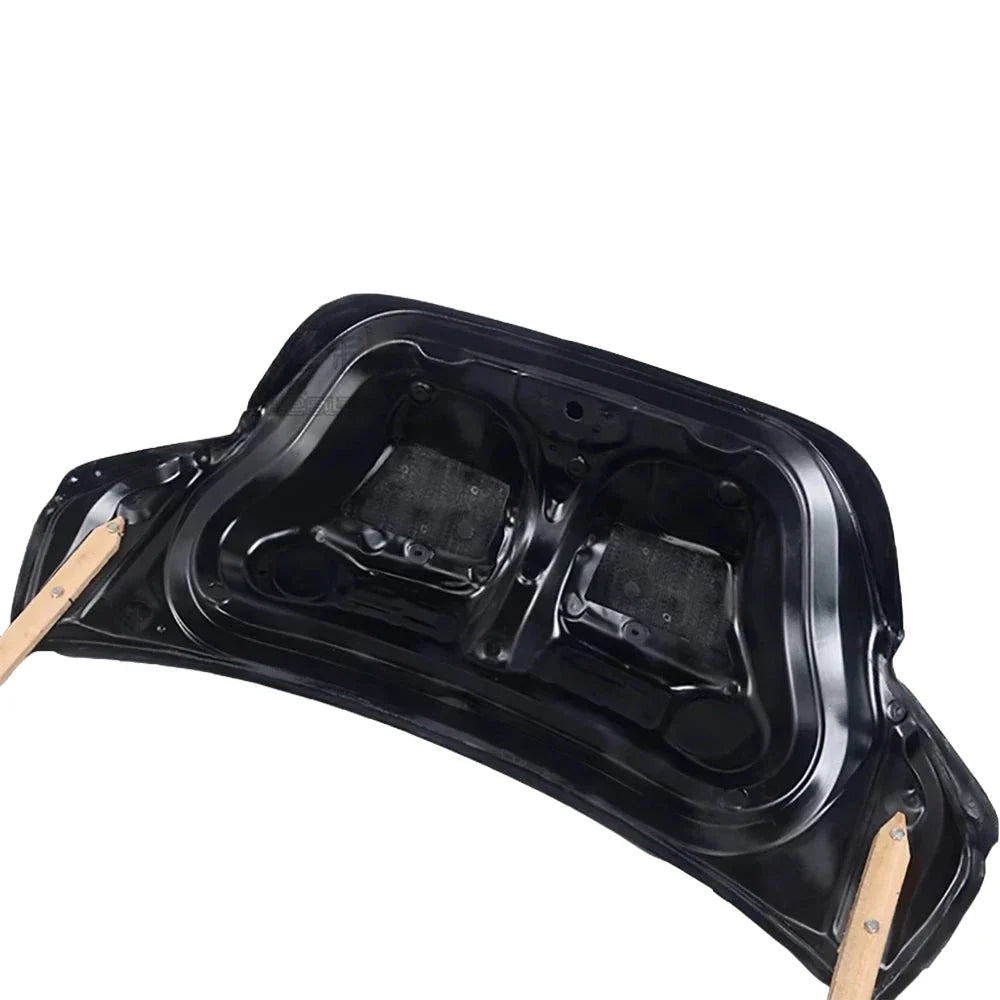 OEM Style Carbon Fiber Rear Trunk - Toyota GR86 / Subaru BRZ