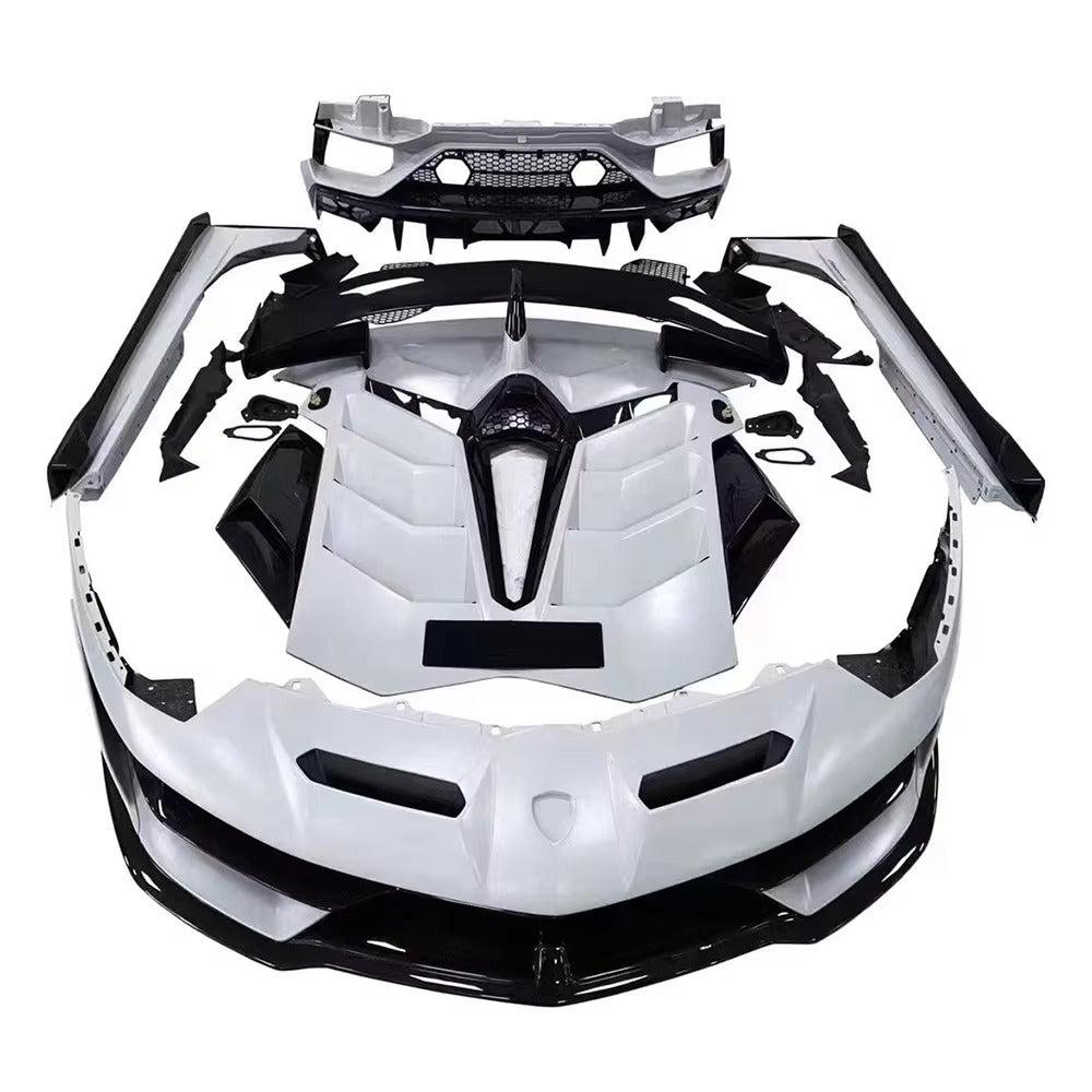 SVJ Style Full Conversion Body Kit - Lamborghini LP700-4 LP720 LP750