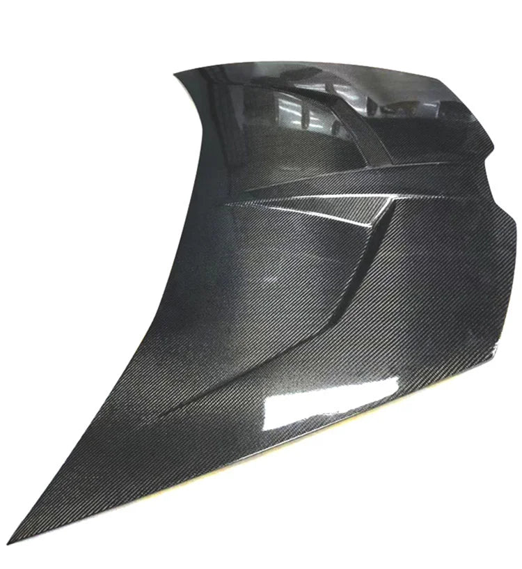 1016 Industries Style Carbon FIber Hood - Lamborghini Huracan / Tecnica