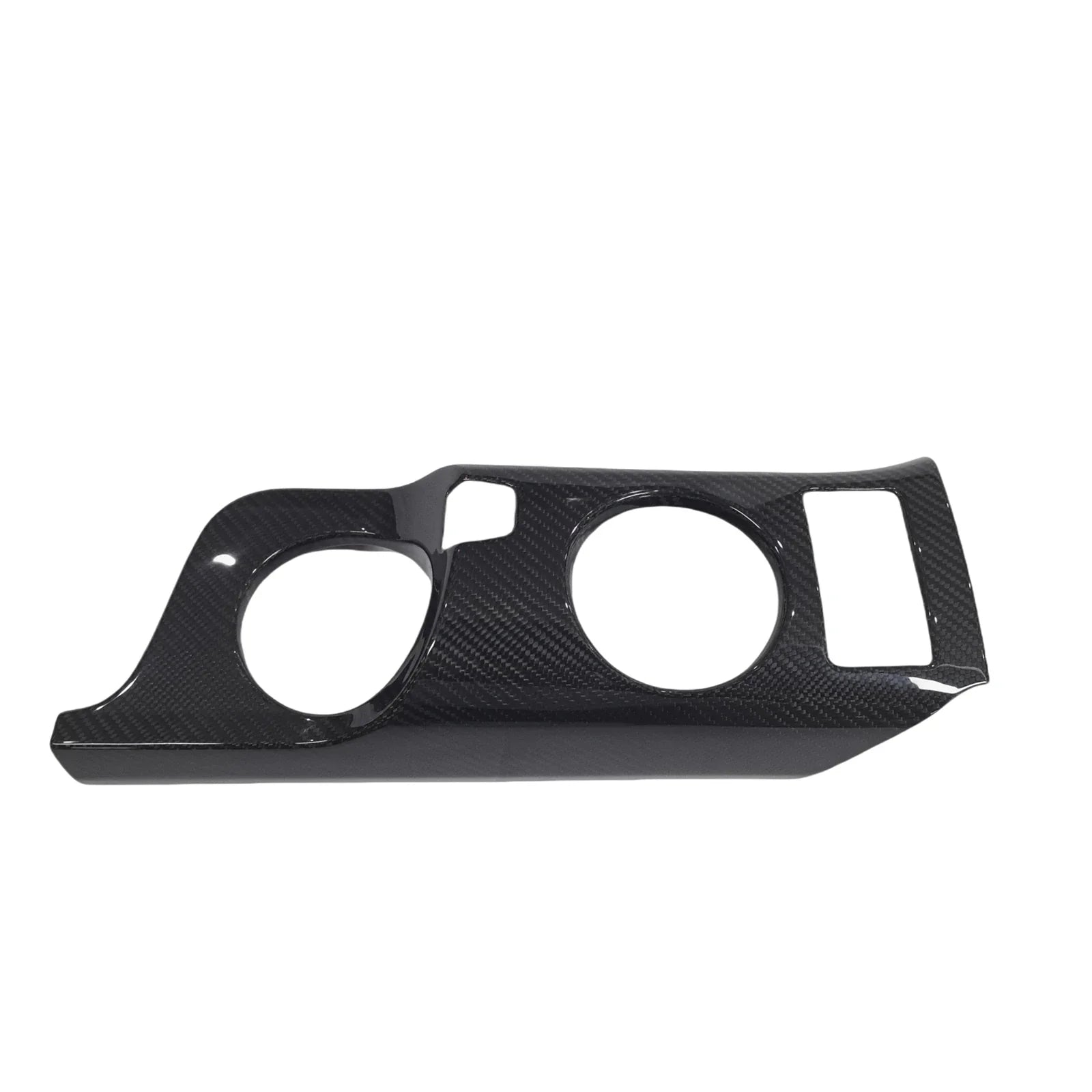 Carbon Fiber Interior Center Console - Nissan Z Fairlady Z RZ34 400Z