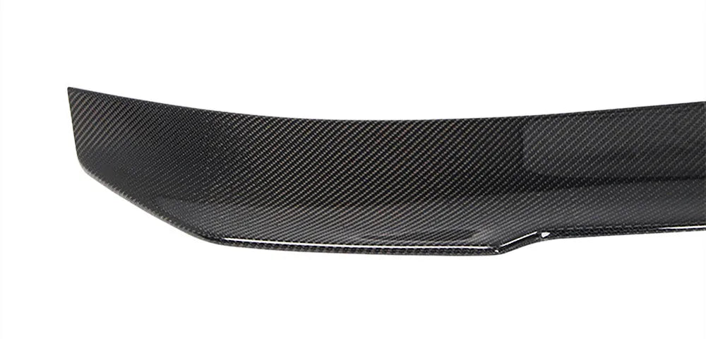 PSM Style Carbon Fiber trunk Spoiler - Audi 17-2024 AUDI A4 S4 B9/B9.5