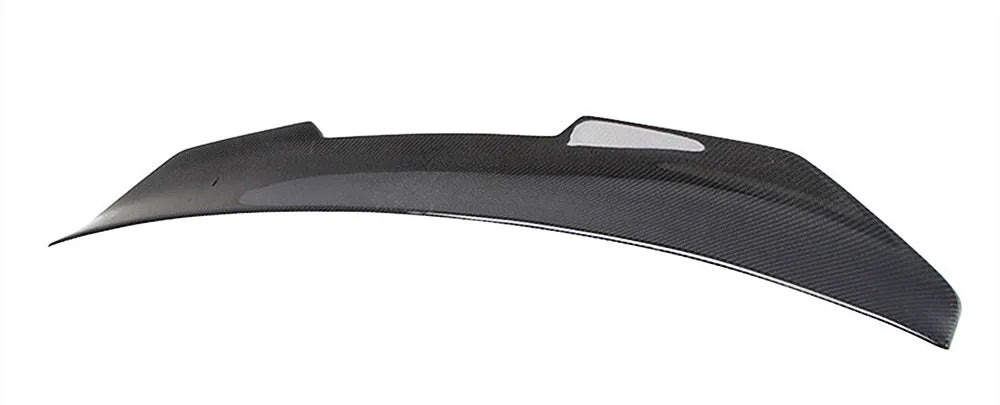 PSM Style Carbon Fiber trunk Spoiler - Audi 17-2024 AUDI A4 S4 B9/B9.5