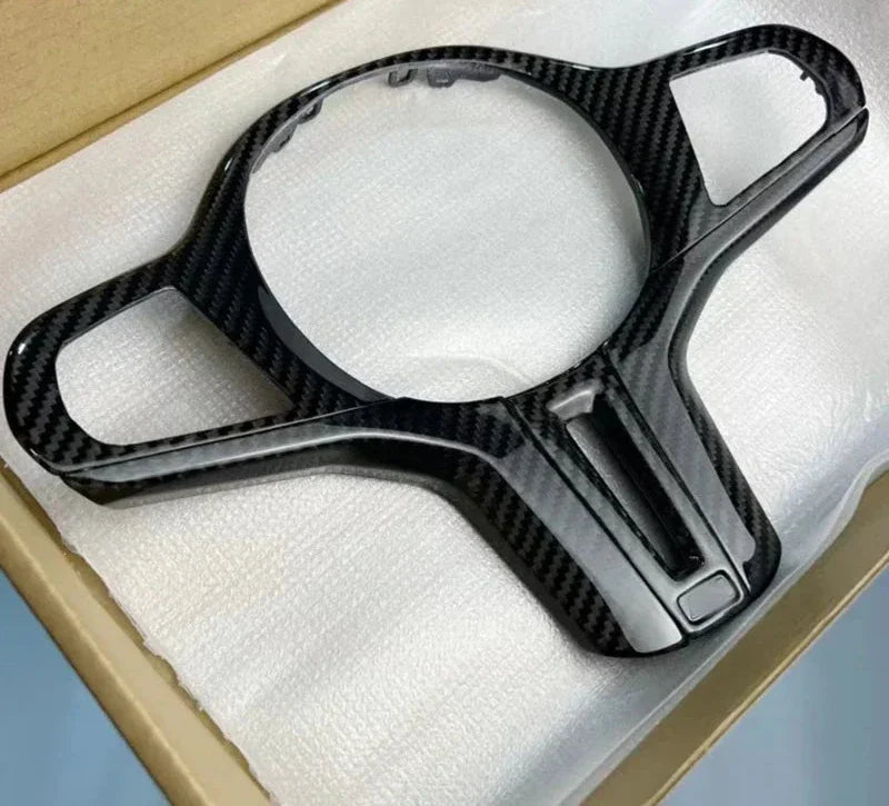 MP Style Steering Wheel - BMW 2021+ BMW G80 M3/G82 M4