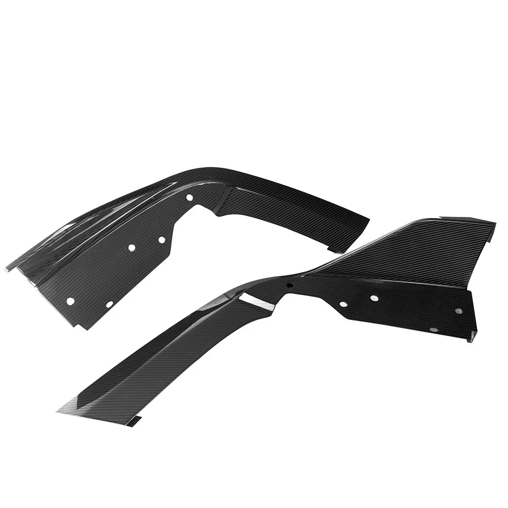 SQ Prepreg Carbon Fiber Diffuser - BMW X6M F96