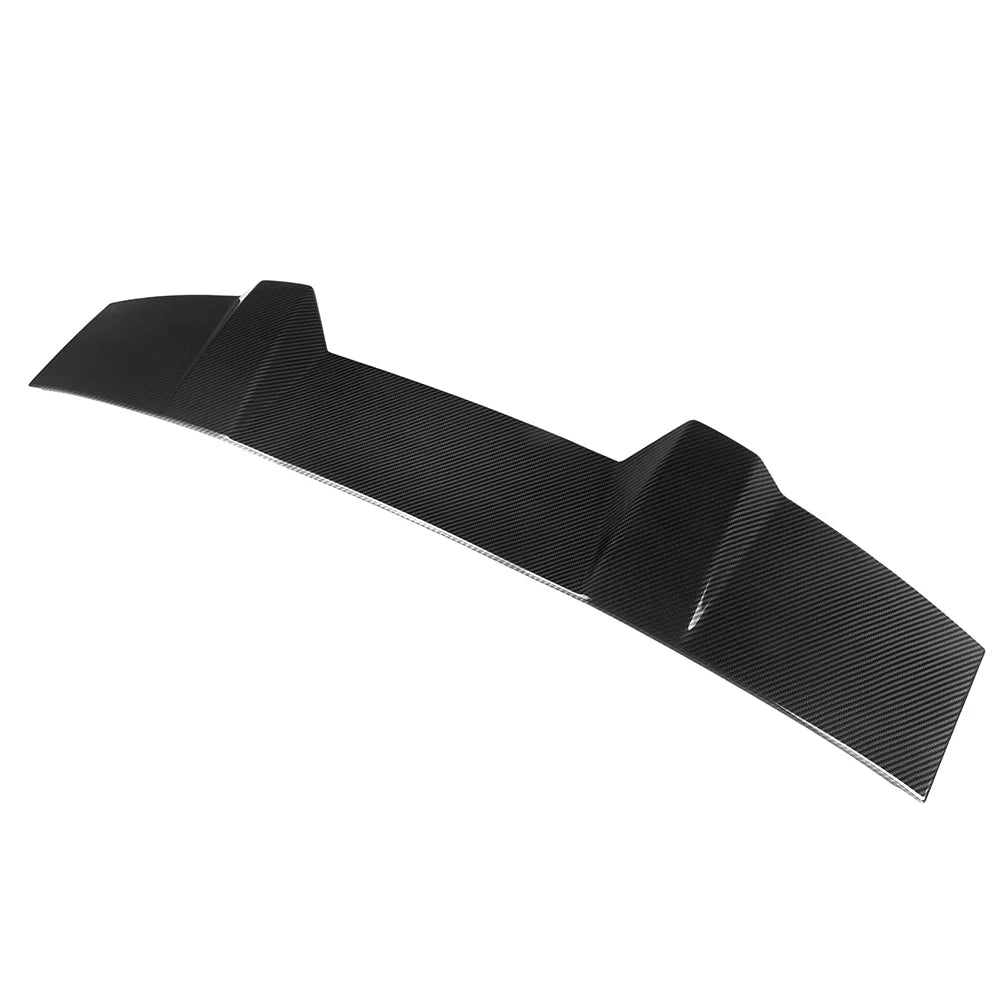 SOOQOO Prepreg Carbon Fiber Rear Roof Spoiler - BMW X6M F96 X6 G06