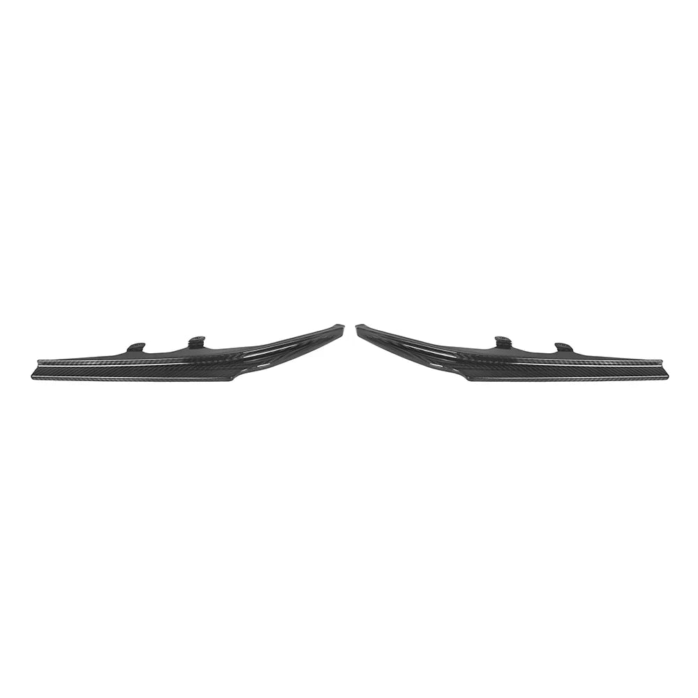 Prepreg Carbon Fiber SQ Rear Spat - BMW G42 2 Series