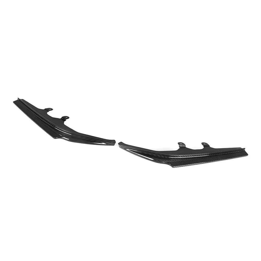 Prepreg Carbon Fiber SQ Rear Spat - BMW G42 2 Series