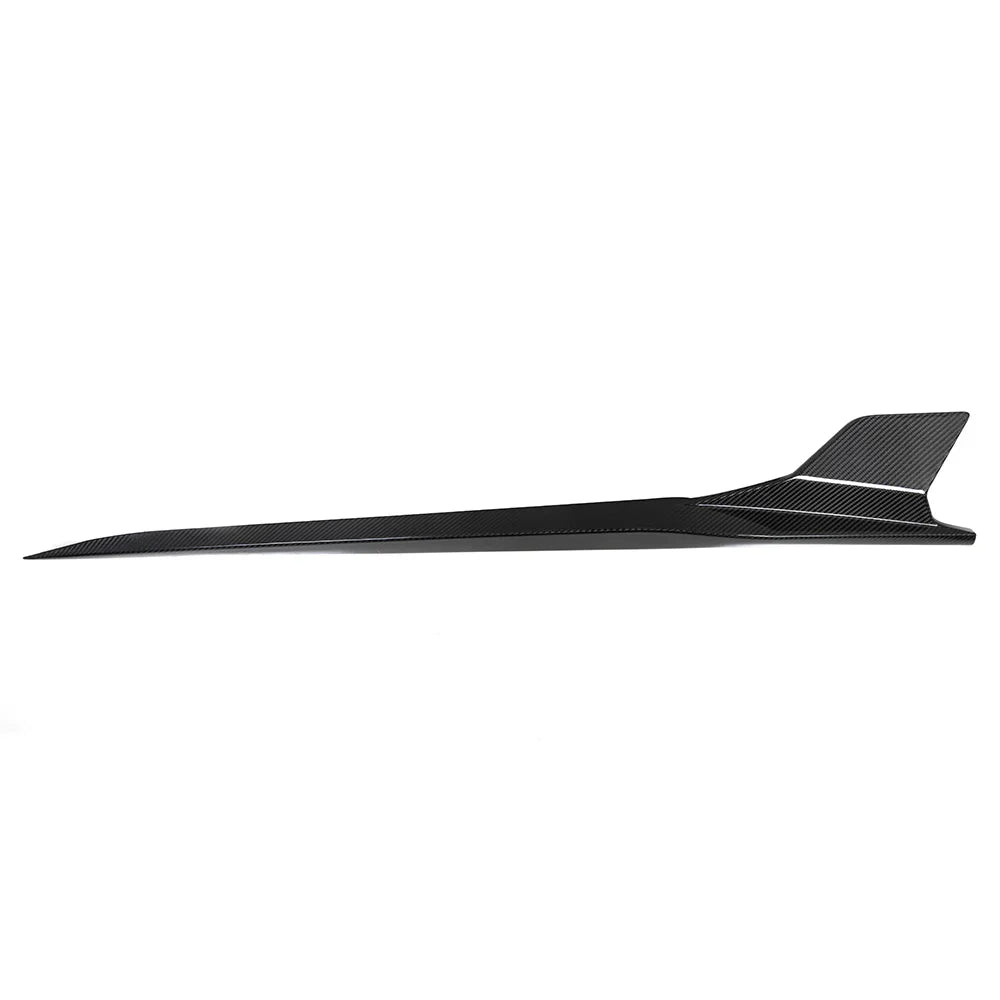 SOOQOO Carbon Fiber Side Skirt - BMW M8 & 8 Series