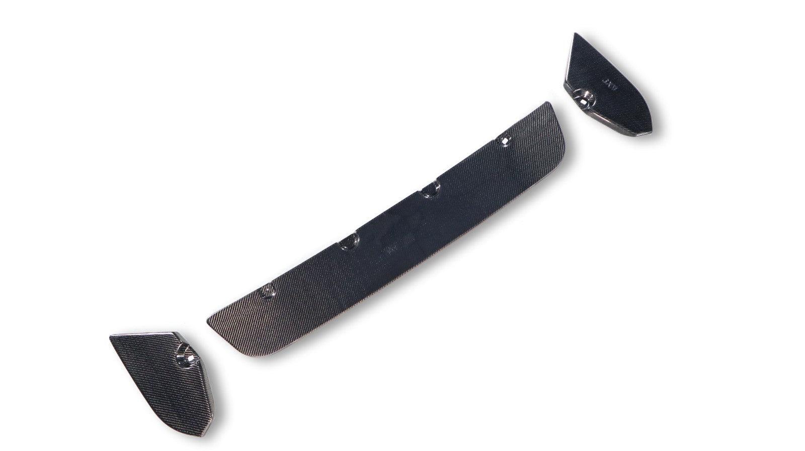 ST Style Carbon Fiber Front Lip - BMW F97 X3M & F98 X4M