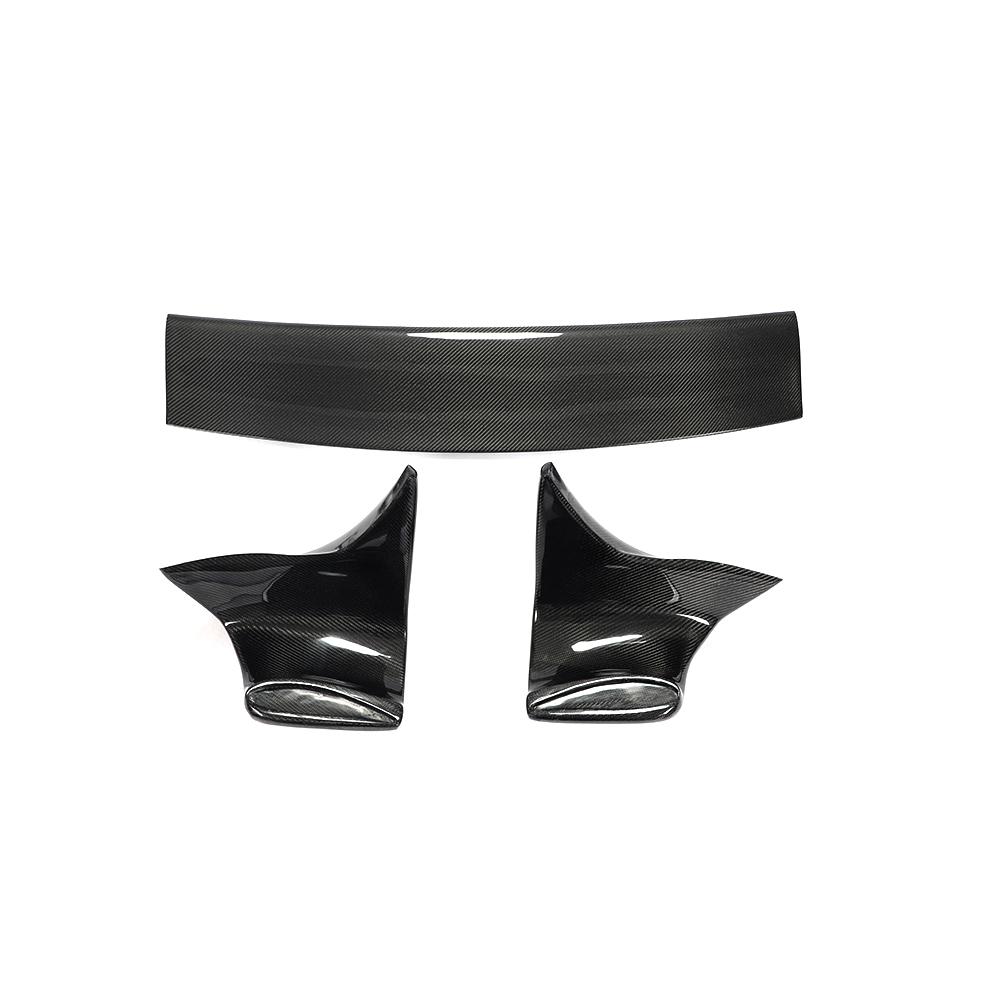 ST Style Carbon Fiber Rear Spoiler - Toyota A90 Supra