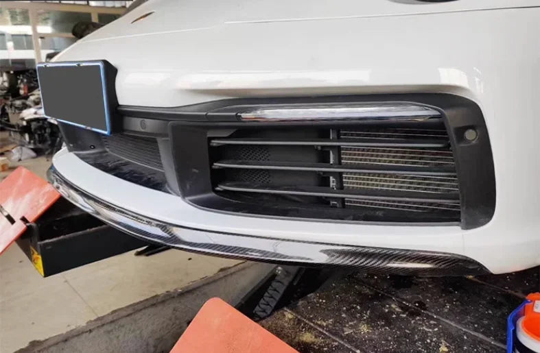 Carbon Fiber Front Lip - Porsche Carrera 911 99