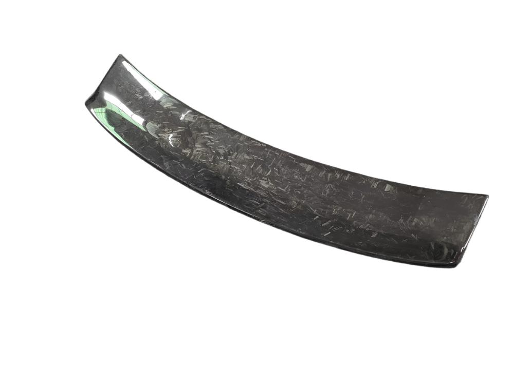 M Carbon Fiber Trunk Spoiler - Porsche Taycan