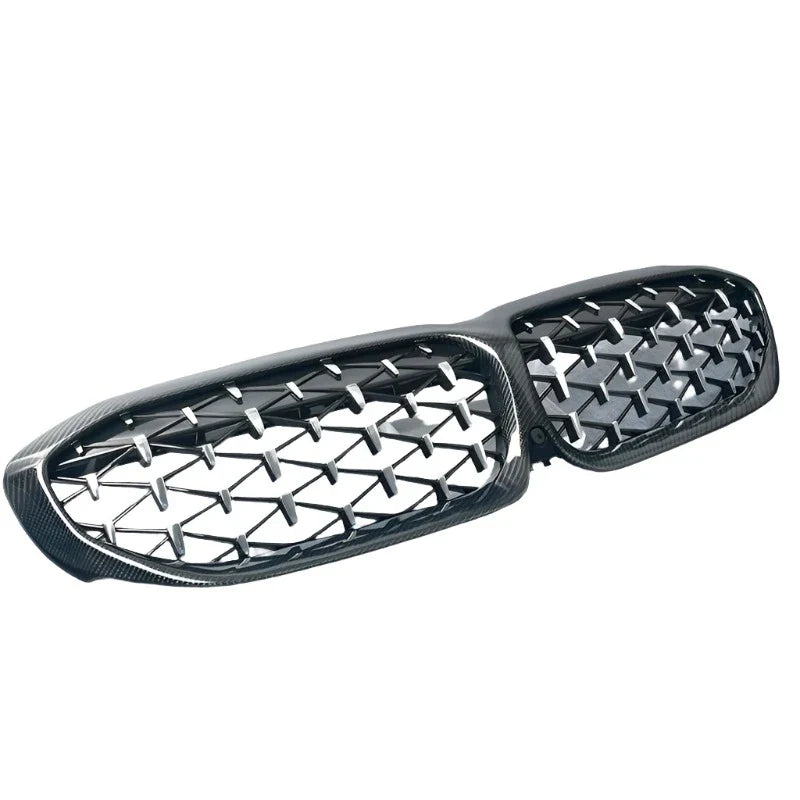 Carbon Fiber Diamond Grille - BMW 3 Series G20 & G21 Pre LCi