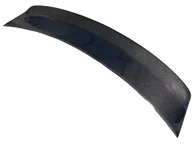 M Carbon Fiber Trunk Spoiler - Porsche Taycan