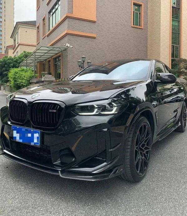 BMW X3M F97/ F98 X4M LCI Carbon Fiber Front Lip