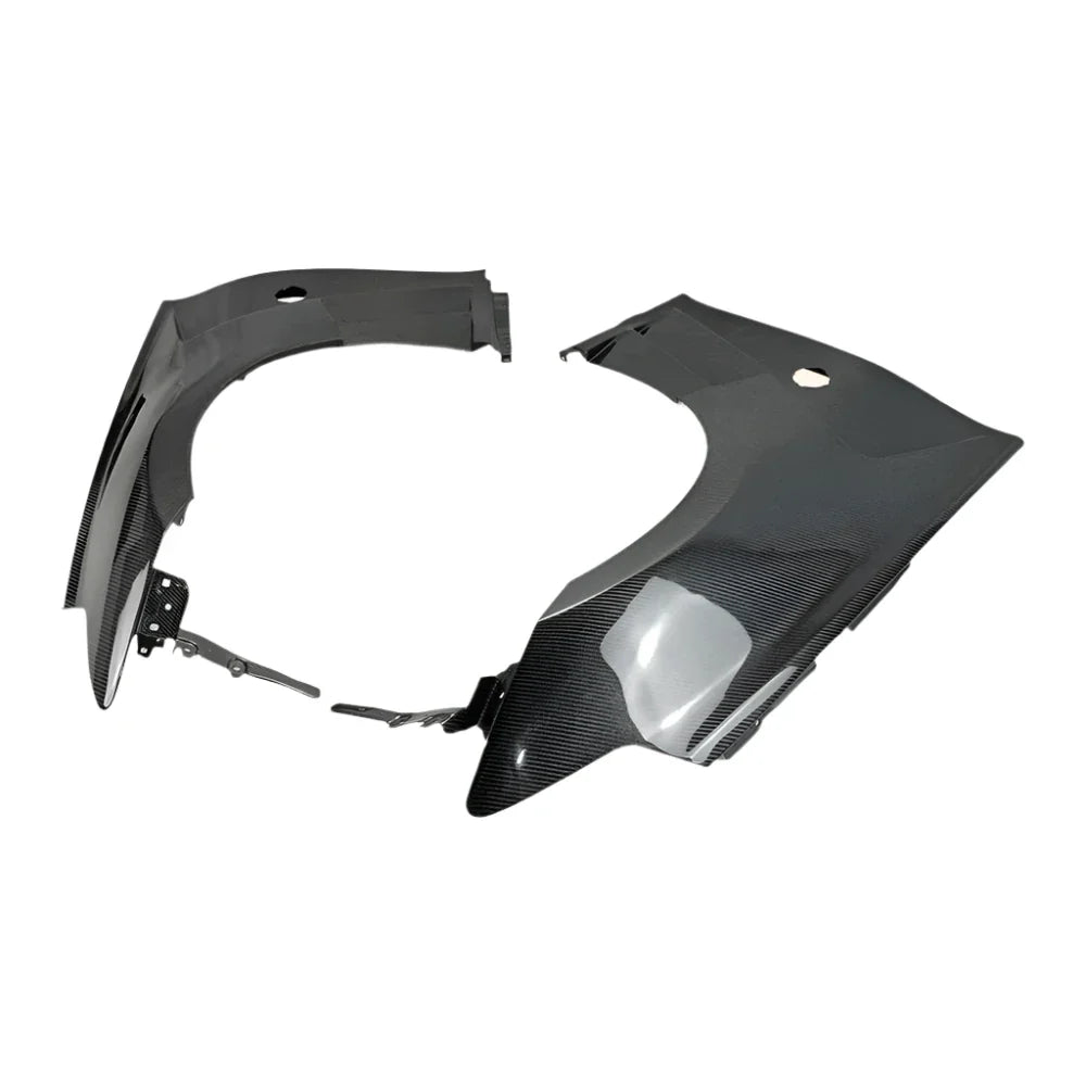 EP Style Carbon Fiber Fender Set - Nissan 370Z Z34