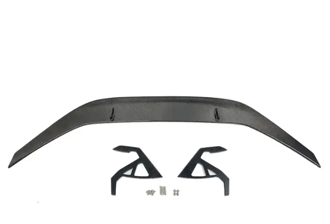 BMW G80 M3/G82/G83 M4 Carbon Fiber Artisan Swan Neck Wing