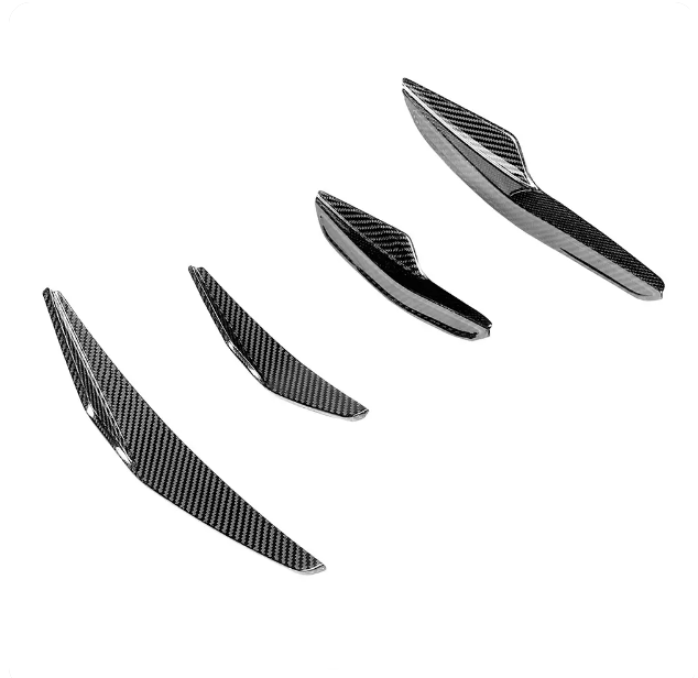 Lamborghini Huracan Evo Carbon Fiber Front Splitter