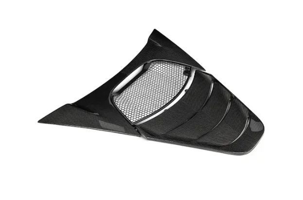 McLaren 720s Carbon Fiber Engine Cover