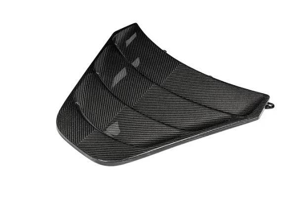 McLaren 720s Carbon Fiber Engine Cover