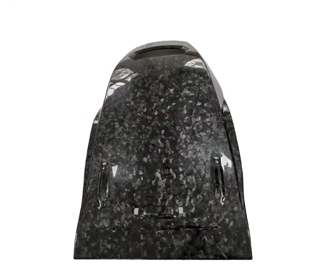 Lamborghini Urus Carbon Fiber Back Seat Cover Replacement