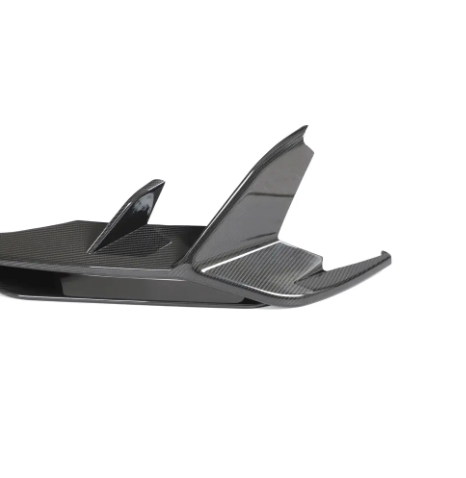 Audi R8 Gen 2 Carbon Fiber Artisan Front Lip 2019-2024