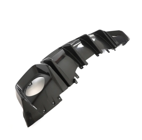 Audi R8 Gen 2 Carbon Fiber Rear Diffuser 2019-2024