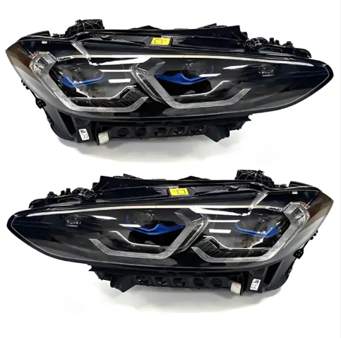 BMW G80 M3/G82/G83 M4 Lazor Headlight Conversion Plug & Play 2021-2024