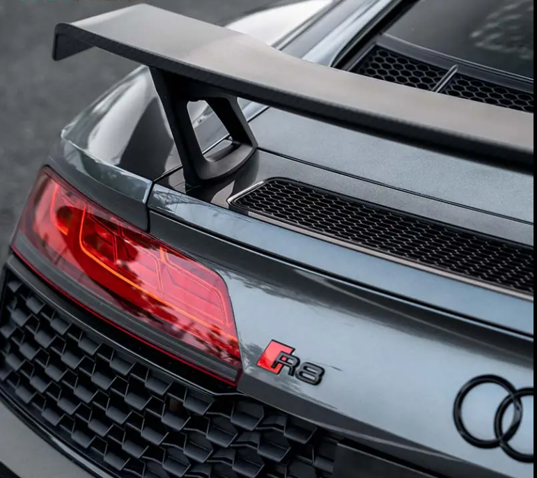 Audi R8 Artisan Packtekz Style Wing