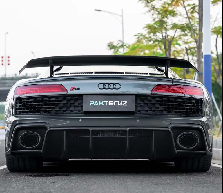 Audi R8 Artisan Packtekz Style Wing