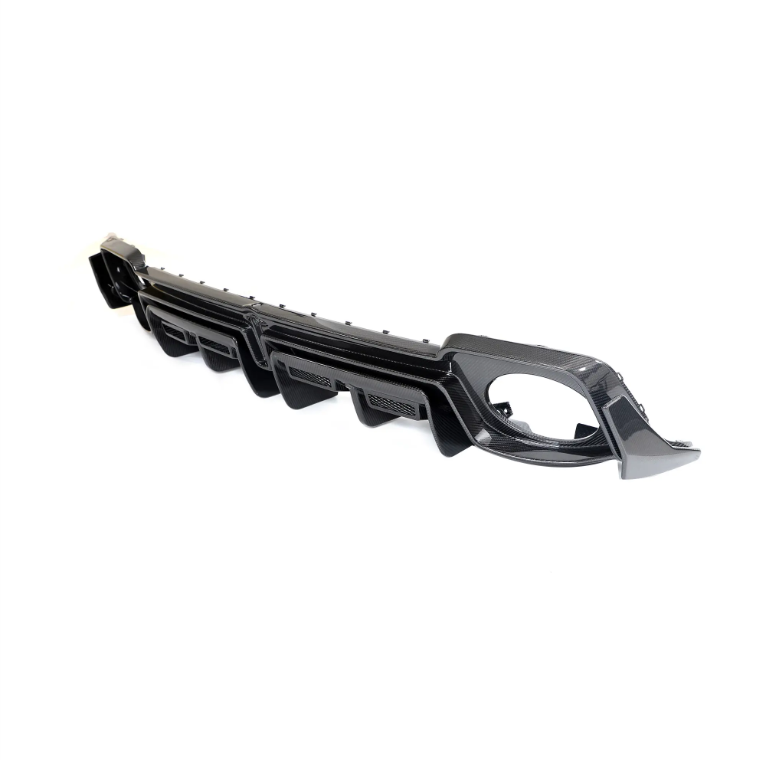 Audi R8 Gen 2 Artisan Finned Diffuser 2019-2024