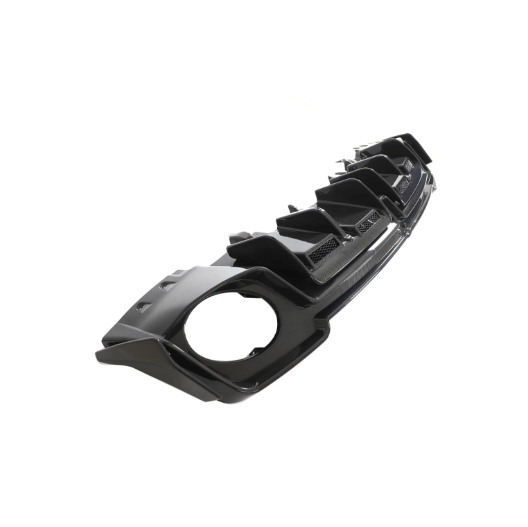 Audi R8 Gen 2 Artisan Finned Diffuser 2019-2024