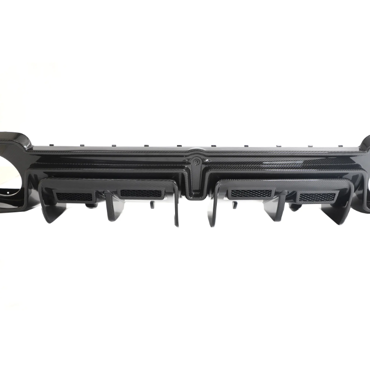 Audi R8 Gen 2 Artisan Finned Diffuser 2019-2024