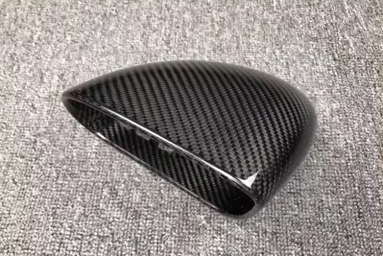 McLaren 540C/570S/650S/675LT/720S/GT Carbon Fiber Mirror Cap Replacement