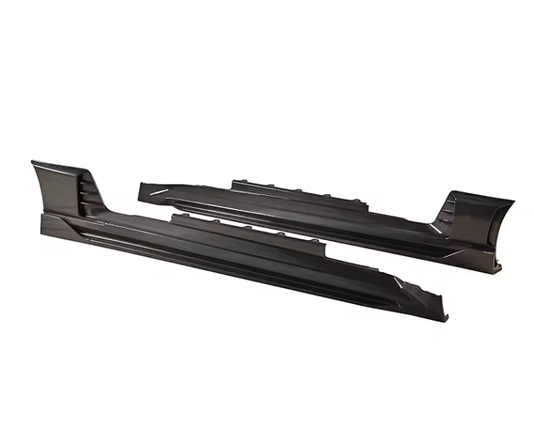 BMW G87 M2 Carbon Fiber Artisan Side Skirts