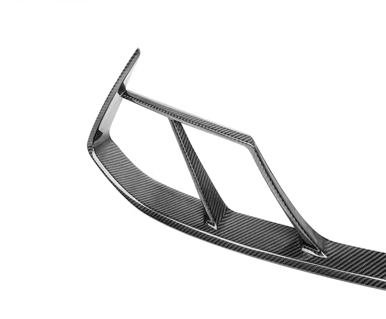 BMW G80 M3/G82/G83 M4 Carbon Fiber Front Bumper Trim