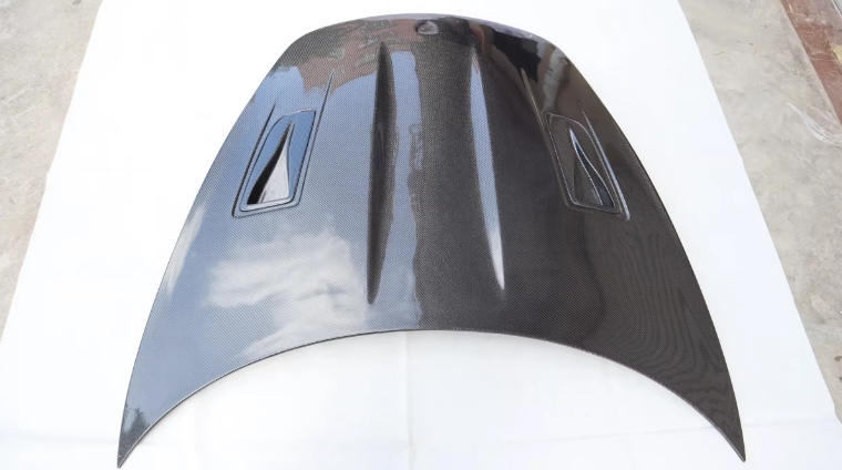Porsche 911 GT3/GT3RS Carbon Fiber Vented Hood