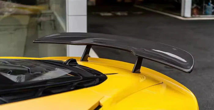 Carbon Fiber Wing - Maserati MC20