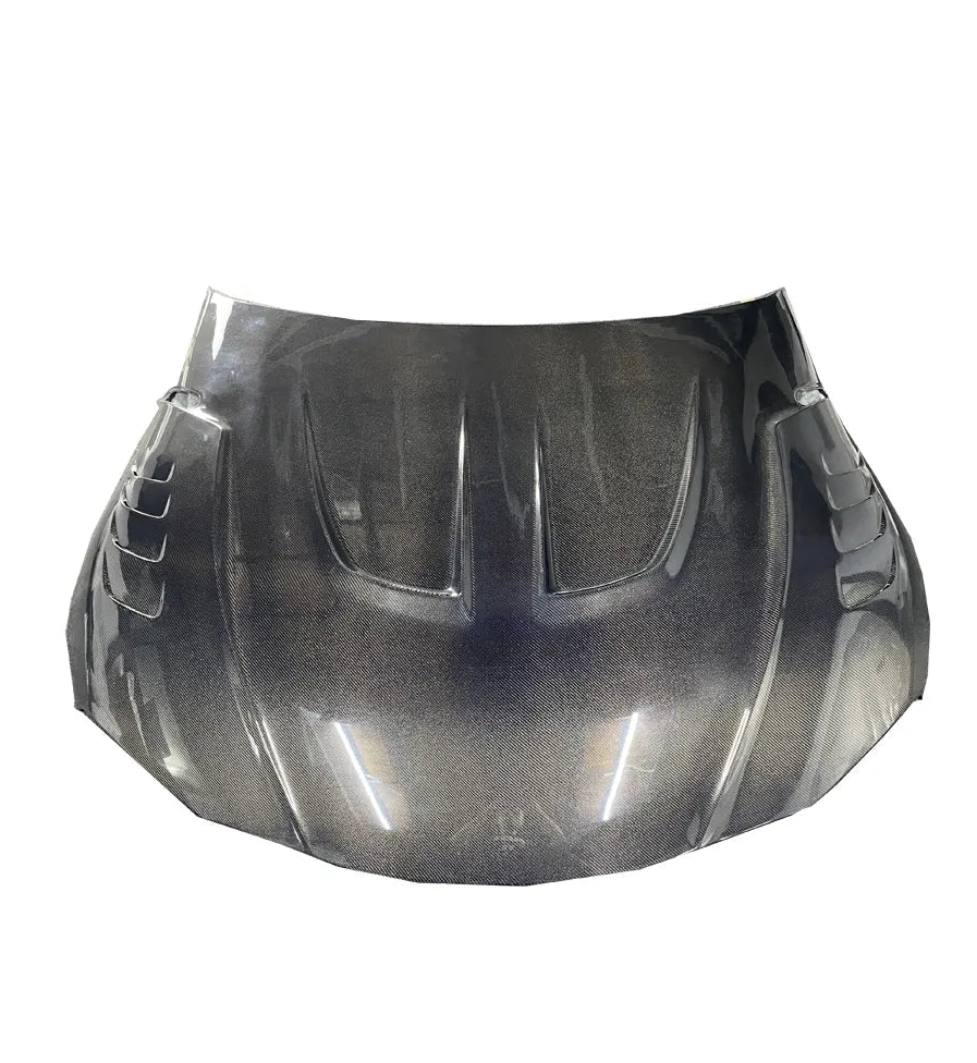 Toyota Supra MK5 Carbon Fiber Hood