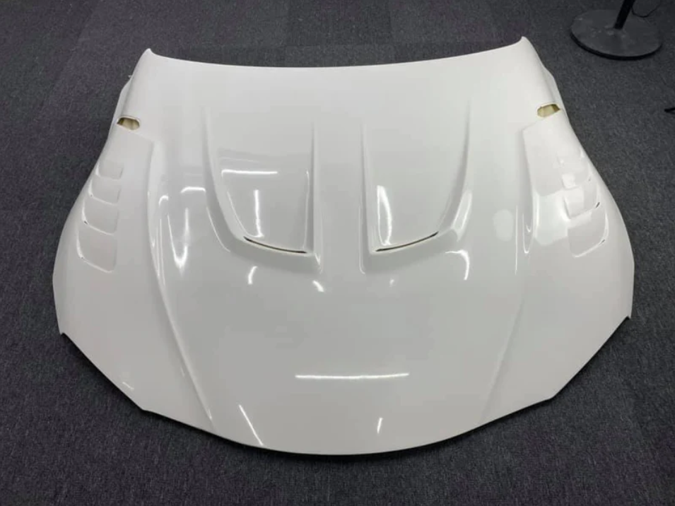 Toyota Supra MK5 Carbon Fiber Hood