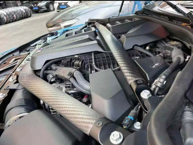 BMW G8X M2/M3/M4 Carbon Fiber Strut Brace