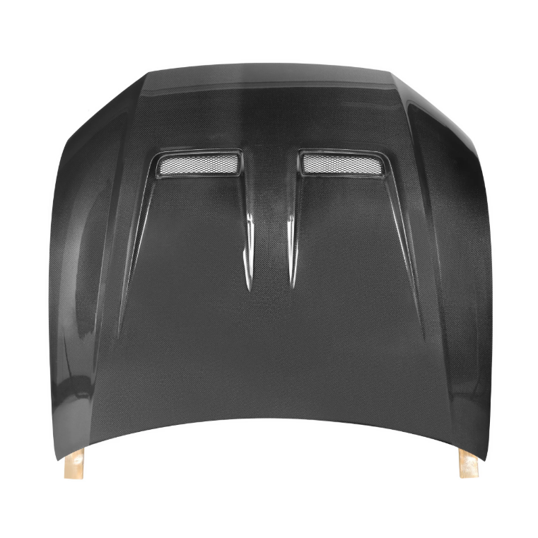Audi Q8/SQ8/RSQ8 Carbon Fiber Artisan Vented Hood