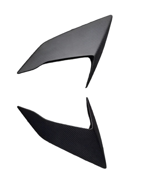 Carbon Fiber Side Air Intake Vent - Lamborghini Huracan STO